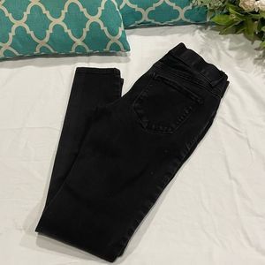 Lauren Conrad Black Skinny Jeans‎